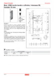 Broasca usi - cilindru - frontal 18x238 AGB - Patent Grande