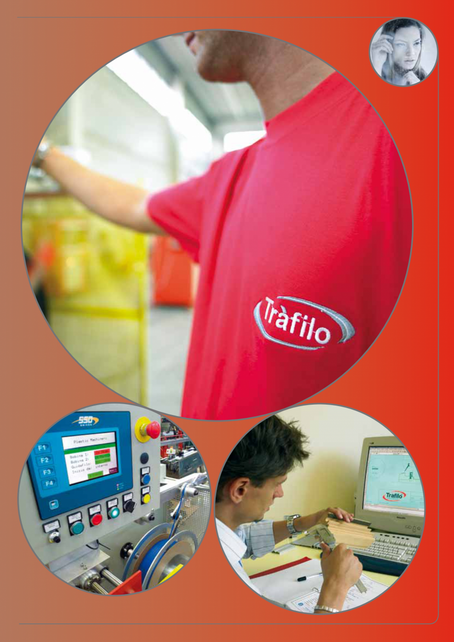 Pagina 5-Garnituri din PVC, TPE-V pentru usi si ferestre din lemn Deventer + Trafilo 652, TRIPLEX - 1617,...