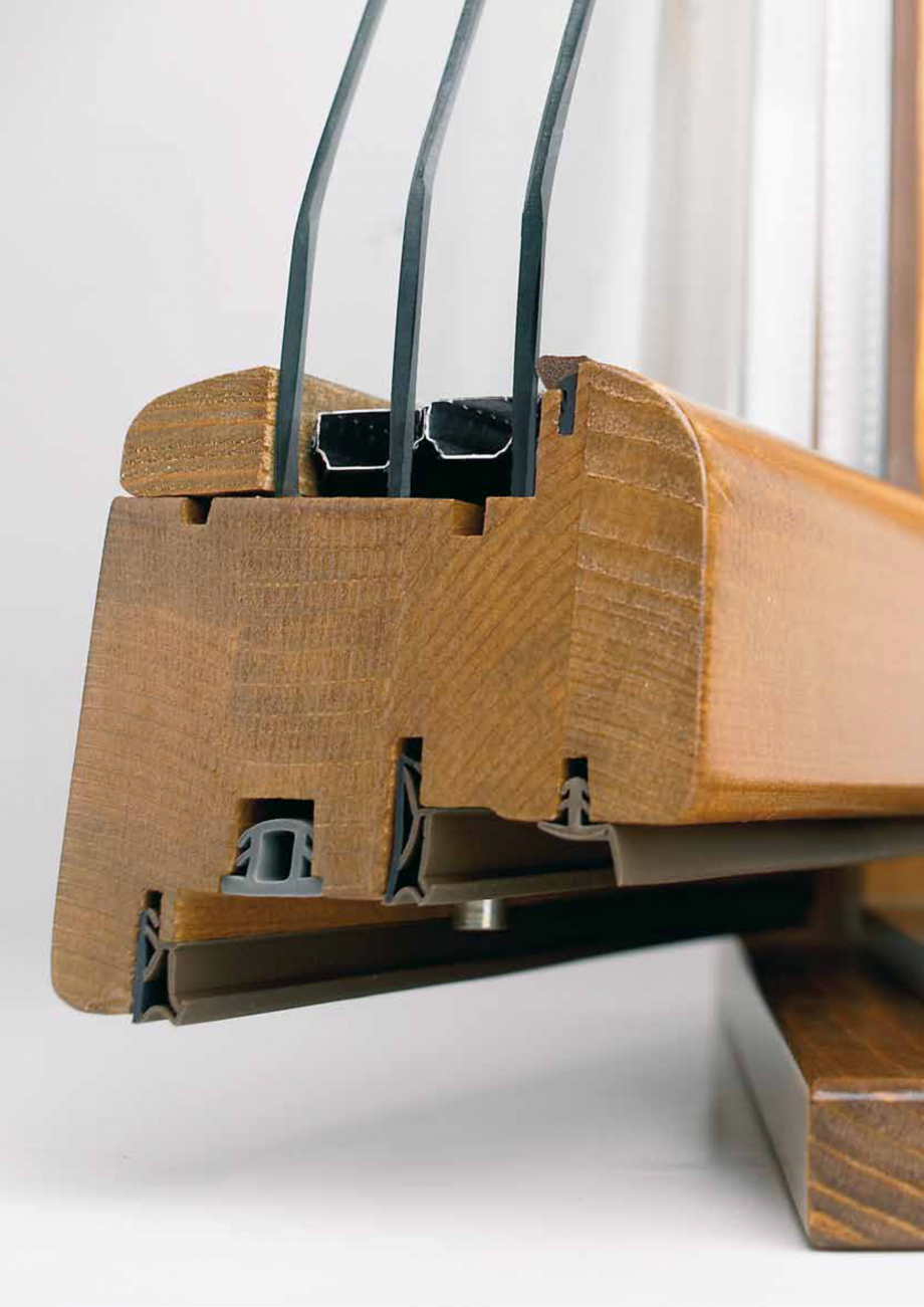 Pagina 32-Garnituri din PVC, TPE-V pentru usi si ferestre din lemn Deventer + Trafilo 652, TRIPLEX - 1617,...