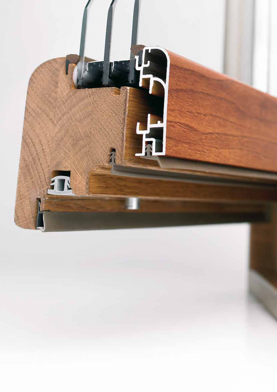 Pagina 58-Garnituri din PVC, TPE-V pentru usi si ferestre din lemn Deventer + Trafilo 652, TRIPLEX - 1617,...