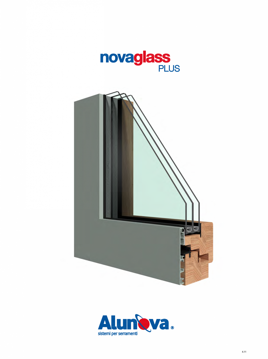 Pagina 1-Ferestre din lemn placate cu aluminiu Alunova NovaGlass Plus Fisa tehnica 4.11

4.12

4.13

4.14
...