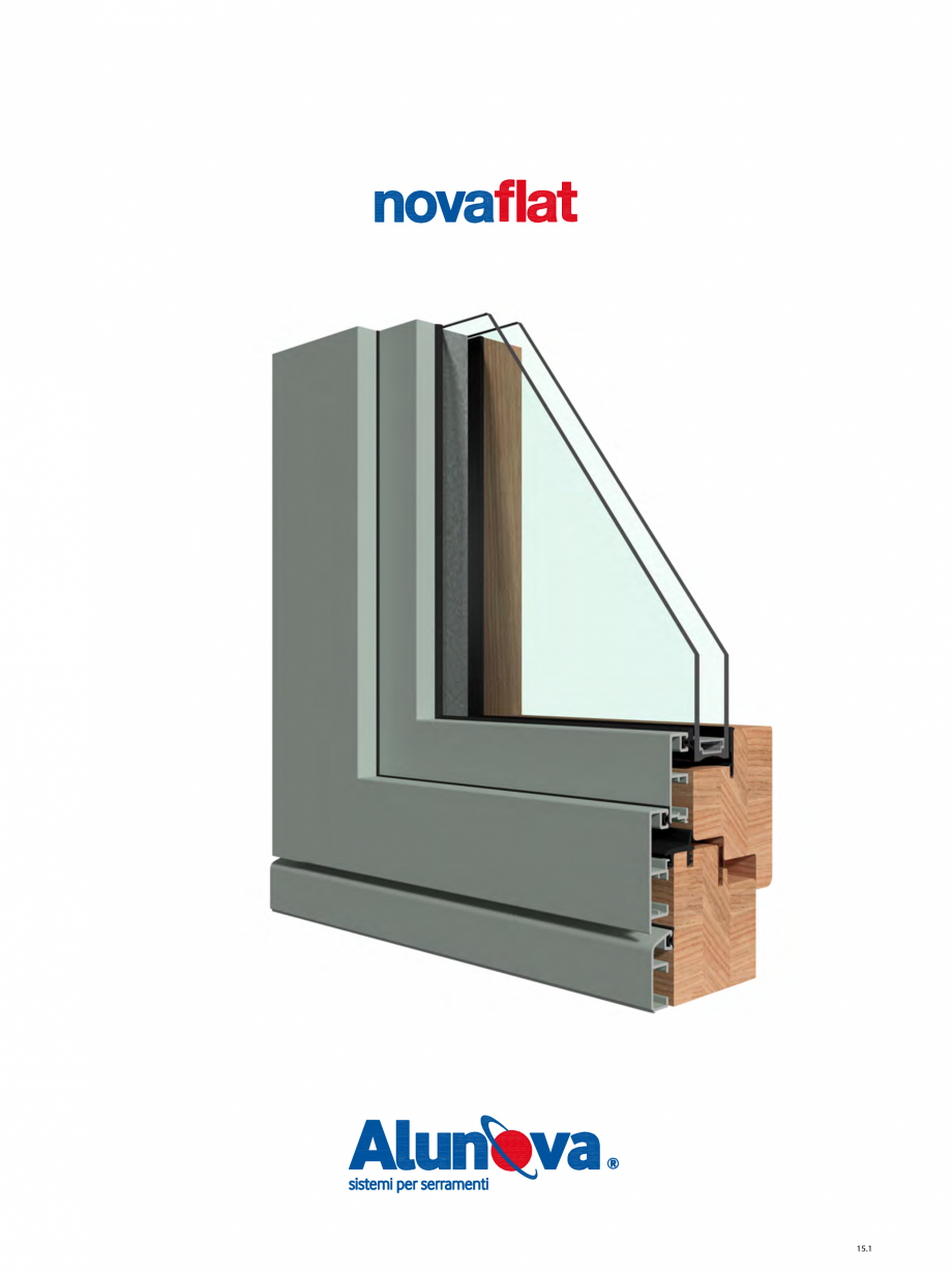 Pagina 1-Ferestre din lemn placate cu aluminiu Alunova NovaFlat Fisa tehnica 15.1

15.3

15.4

15.5

15....