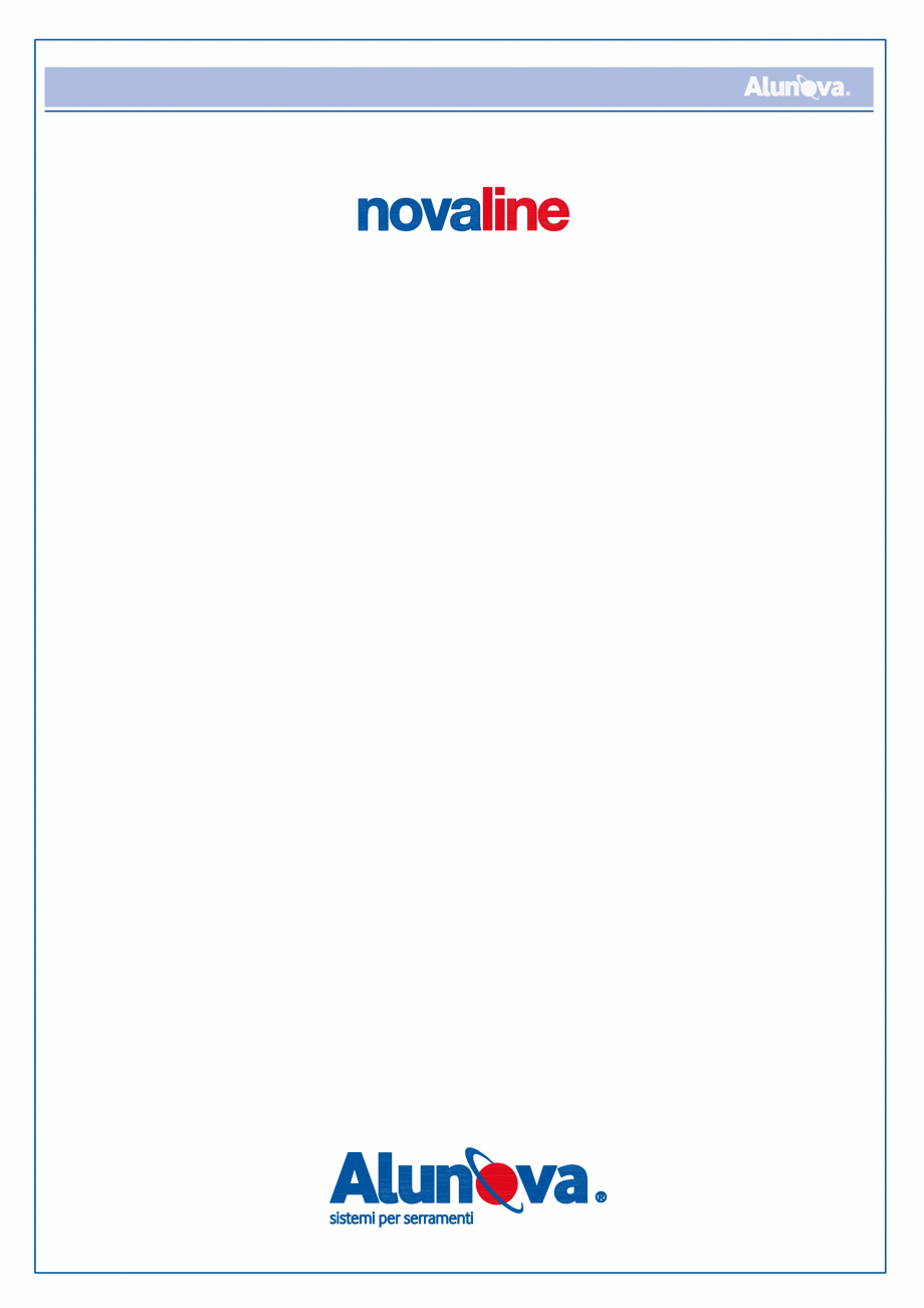 Pagina 1-Ferestre din lemn placate cu aluminiu Alunova NovaLine Fisa tehnica 