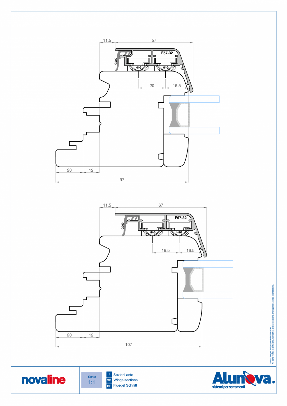 Pagina 7-Ferestre din lemn placate cu aluminiu Alunova NovaLine Fisa tehnica 