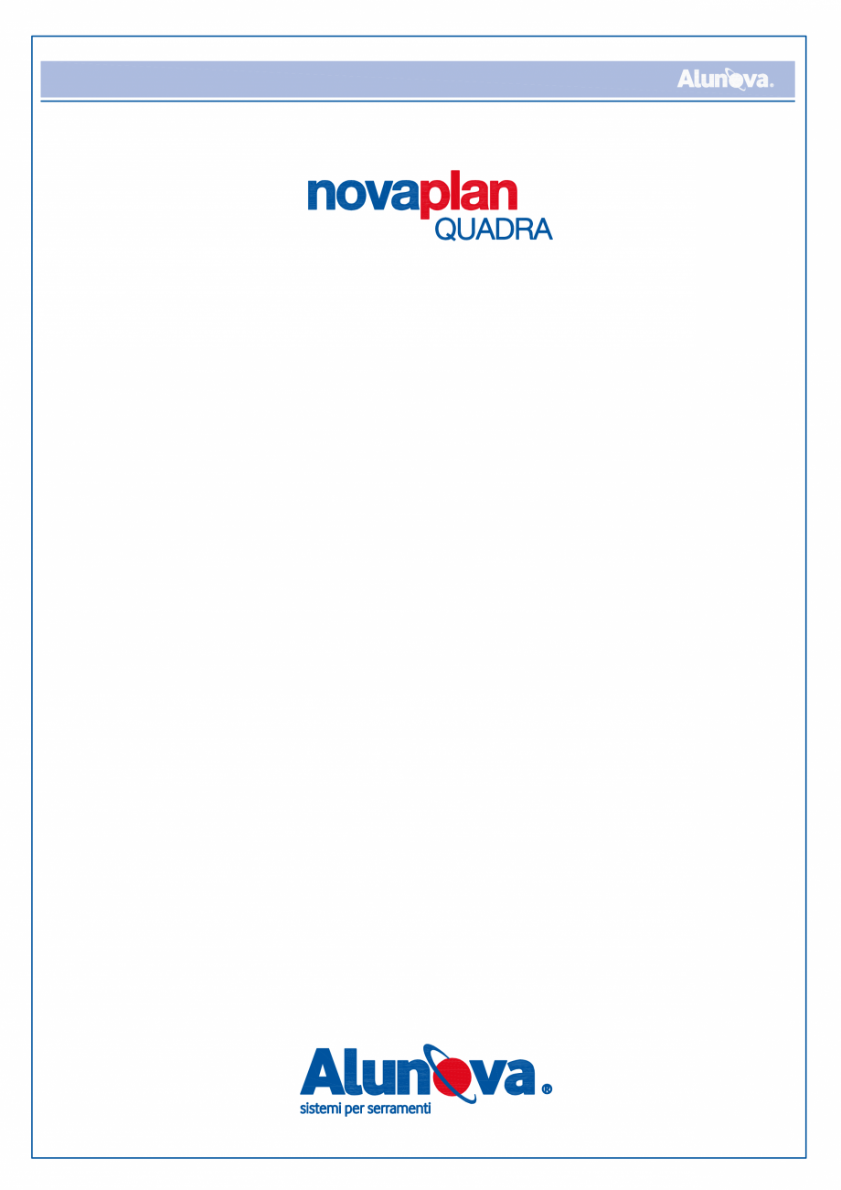 Pagina 1-Ferestre din lemn placate cu aluminiu Alunova NovaPlan Quadra Fisa tehnica 