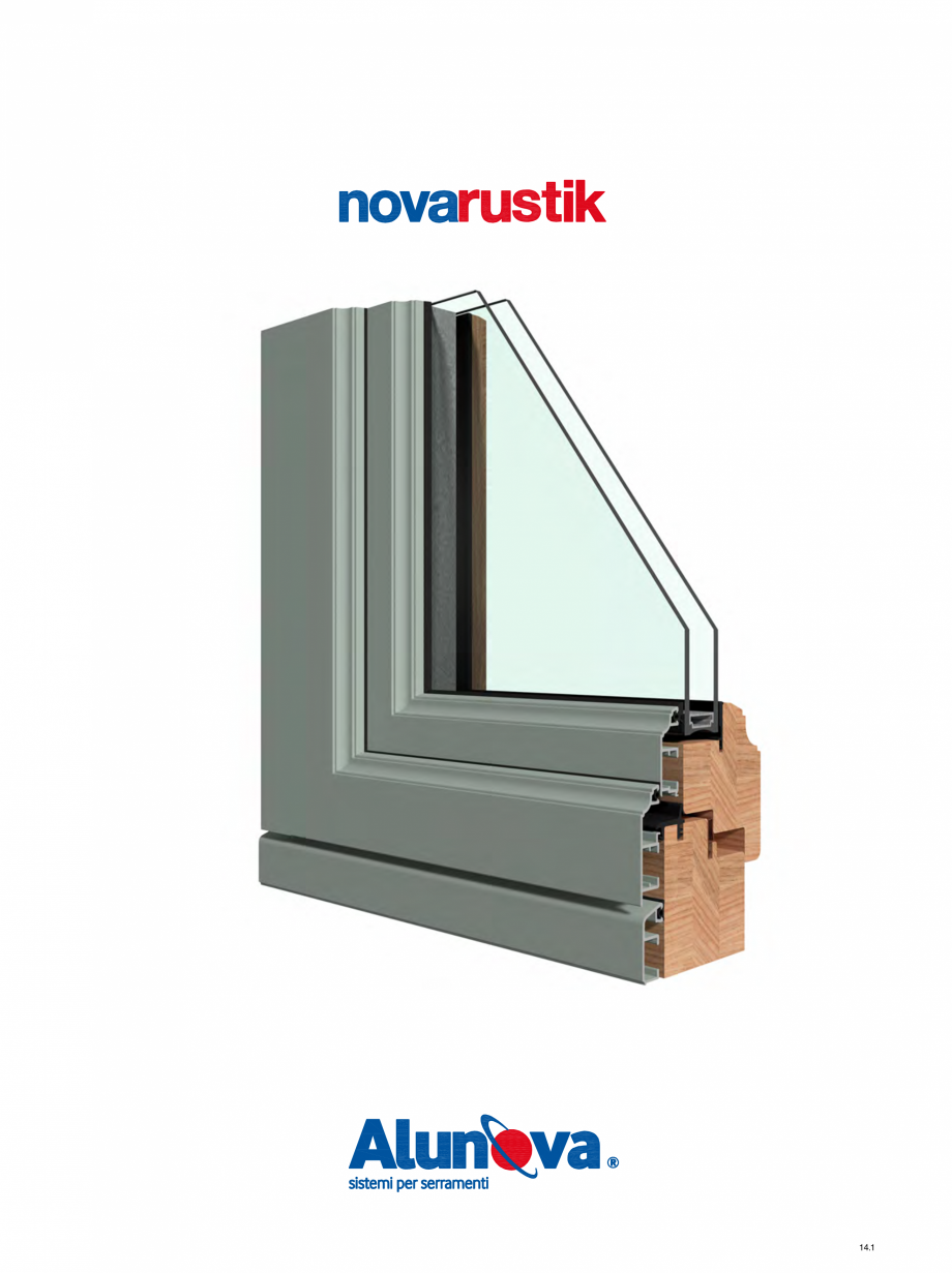 Pagina 1-Ferestre din lemn placate cu aluminiu Alunova NovaRustik Fisa tehnica 14.1

14.3

14.4

14.5
...
