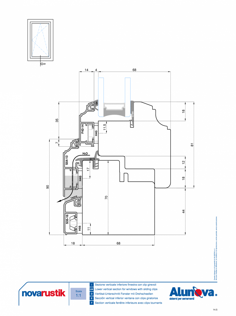 Pagina 5-Ferestre din lemn placate cu aluminiu Alunova NovaRustik Fisa tehnica 