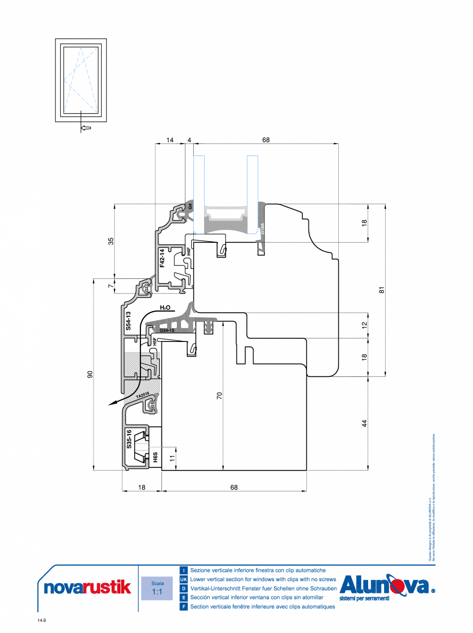 Pagina 6-Ferestre din lemn placate cu aluminiu Alunova NovaRustik Fisa tehnica 