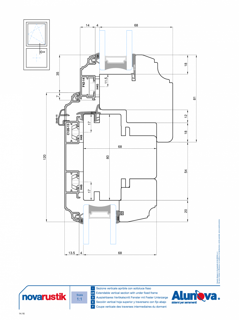 Pagina 16-Ferestre din lemn placate cu aluminiu Alunova NovaRustik Fisa tehnica 