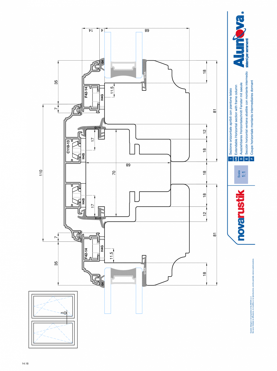 Pagina 18-Ferestre din lemn placate cu aluminiu Alunova NovaRustik Fisa tehnica 
