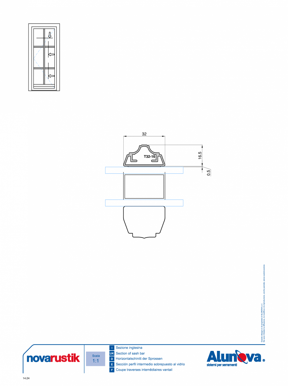 Pagina 24-Ferestre din lemn placate cu aluminiu Alunova NovaRustik Fisa tehnica 