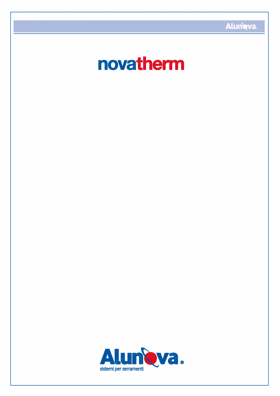 Pagina 1-Ferestre din lemn placate cu aluminiu Alunova NovaTherm Fisa tehnica 