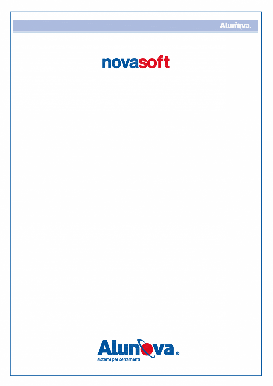 Pagina 1-Ferestre din lemn placate cu aluminiu Alunova NovaSoft Fisa tehnica 