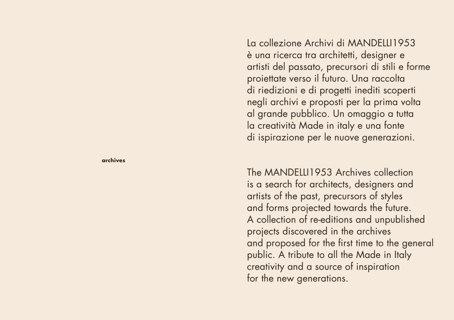 Pagina 18-Manere Mandelli pentru usi si fereste MANDELLI Catalog, brosura Engleza abrasion, corrosion
and...