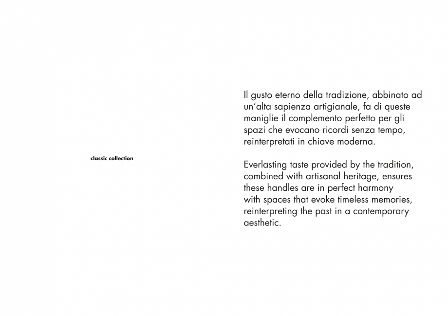 Pagina 78-Manere Mandelli pentru usi si fereste MANDELLI Catalog, brosura Engleza 