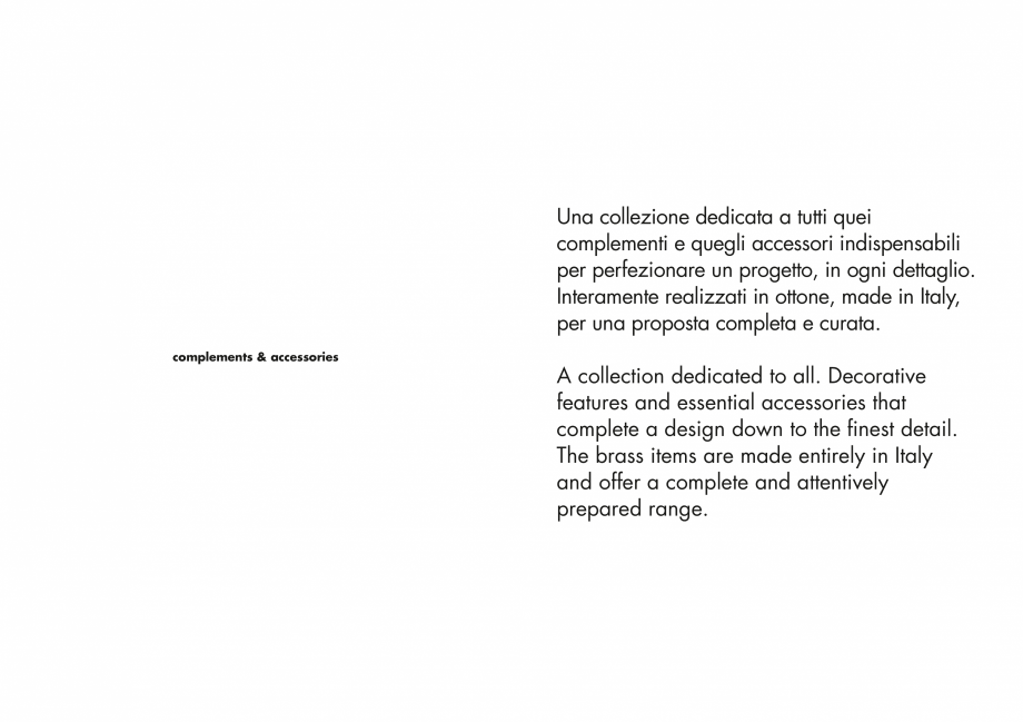 Pagina 94-Manere Mandelli pentru usi si fereste MANDELLI Catalog, brosura Engleza 