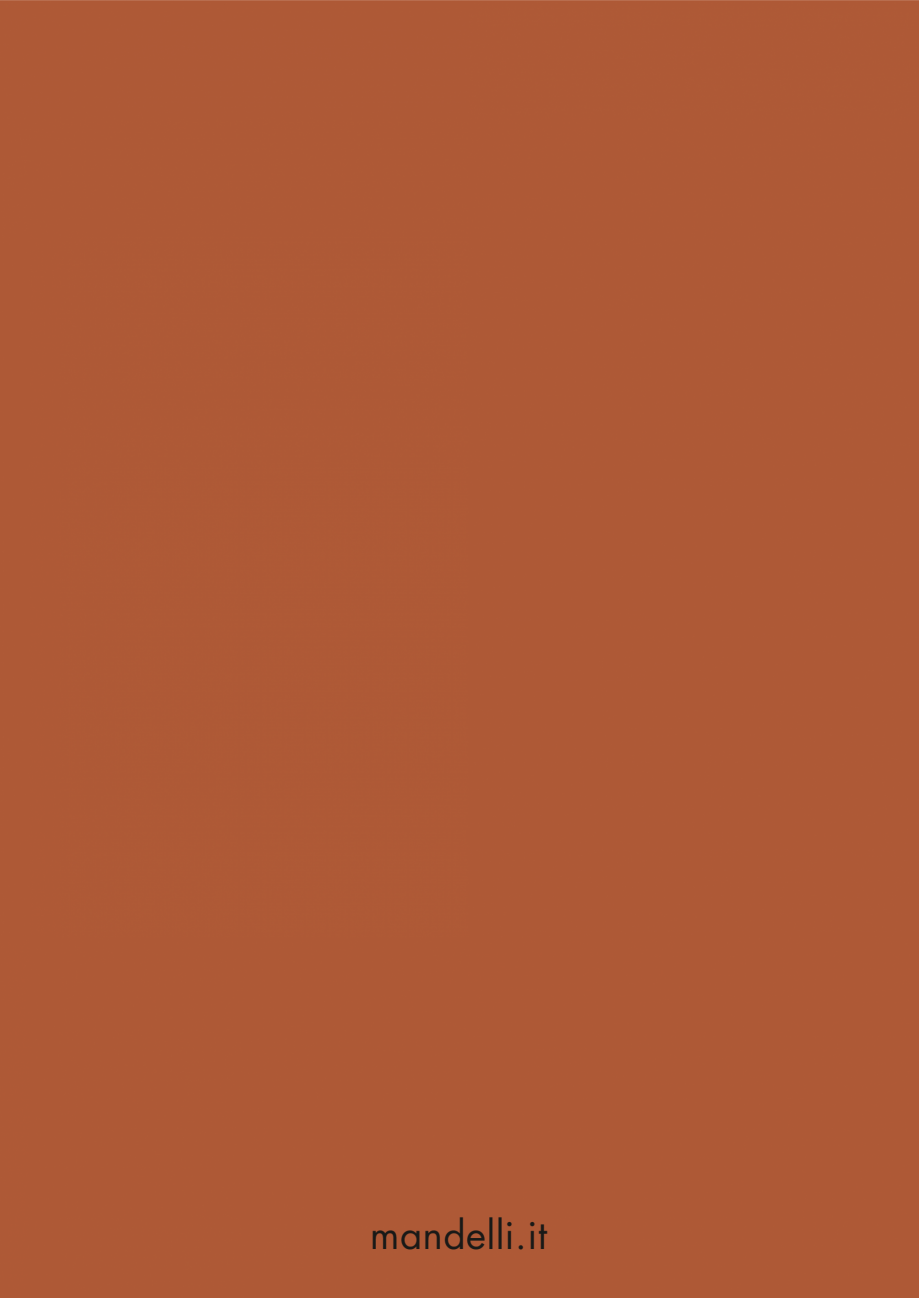 Pagina 135-Manere Mandelli pentru usi si fereste MANDELLI Catalog, brosura Engleza 