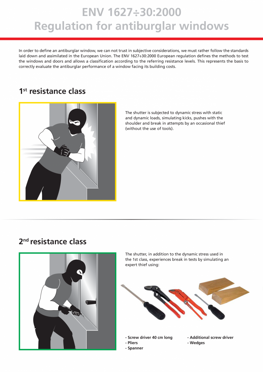 Pagina 10-Broasca multipunct pentru usi cu oblon AGB ARIETE Catalog, brosura Engleza 