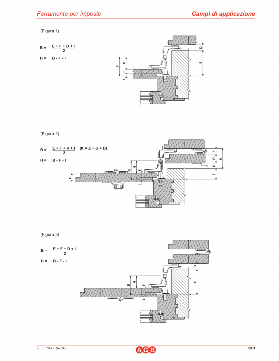 Pagina 1-Balamale aruncatoare+impachetare-schema aplicatii AGB Instructiuni montaj, utilizare Italiana...