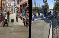 Reparatii beton macinat sau degradat la interior si exterior