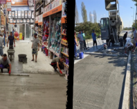 Reparatii beton macinat sau degradat la interior si exterior Cu peste 10 ani de experienta in