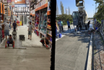 Reparatii beton macinat sau degradat la interior si exterior - BETON ECOSERV