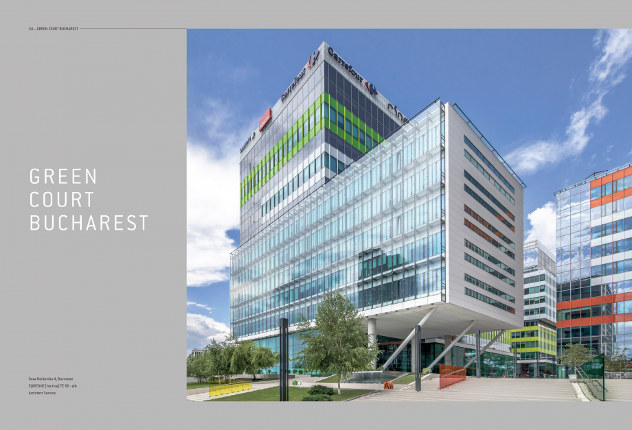 Pagina 18-Referinte EQUITONE in Romania EQUITONE [tectiva] [tectiva] Lucrari, proiecte Romana 