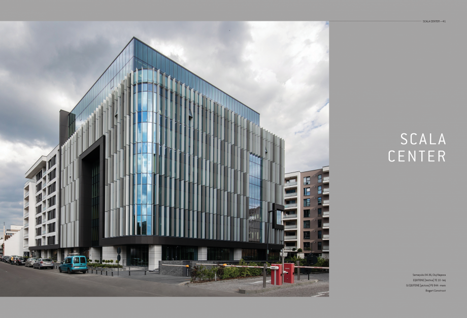 Pagina 21-Referinte EQUITONE in Romania EQUITONE [tectiva] [tectiva] Lucrari, proiecte Romana 