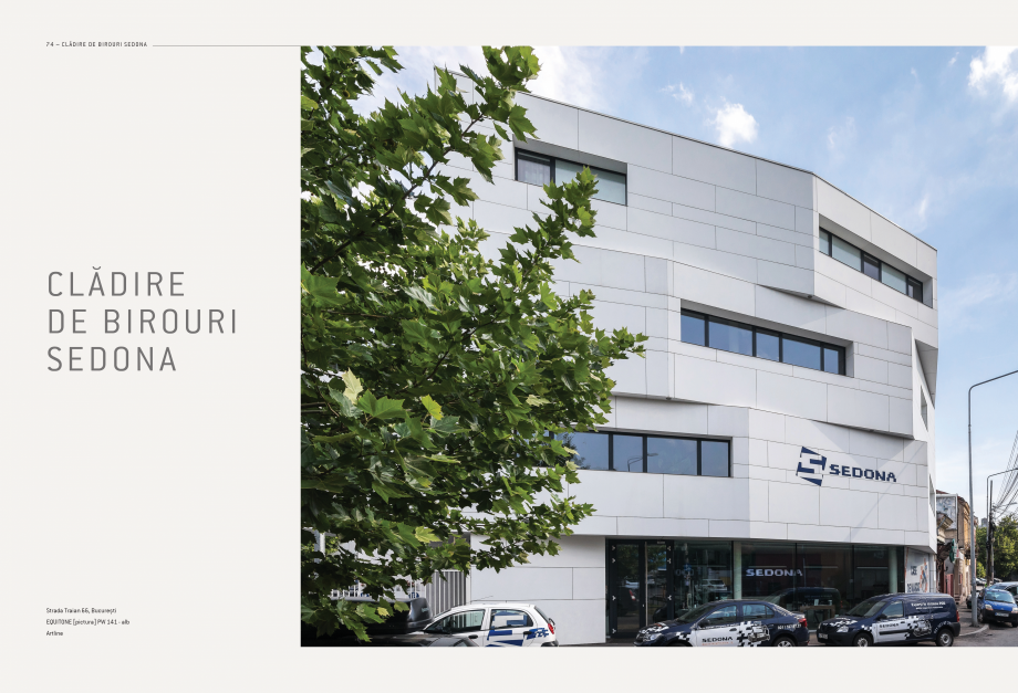 Pagina 38-Referinte EQUITONE in Romania EQUITONE [tectiva] [tectiva] Lucrari, proiecte Romana 