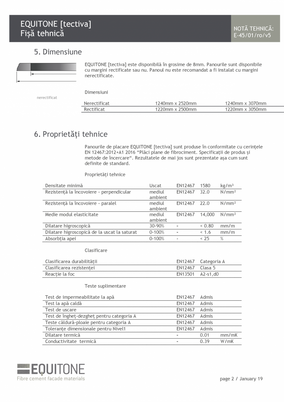 Pagina 2-Placi de fibrociment pentru fatade ventilate EQUITONE [tectiva] [tectiva] Fisa tehnica Romana...