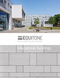 EQUITONE - Cladiri educationale