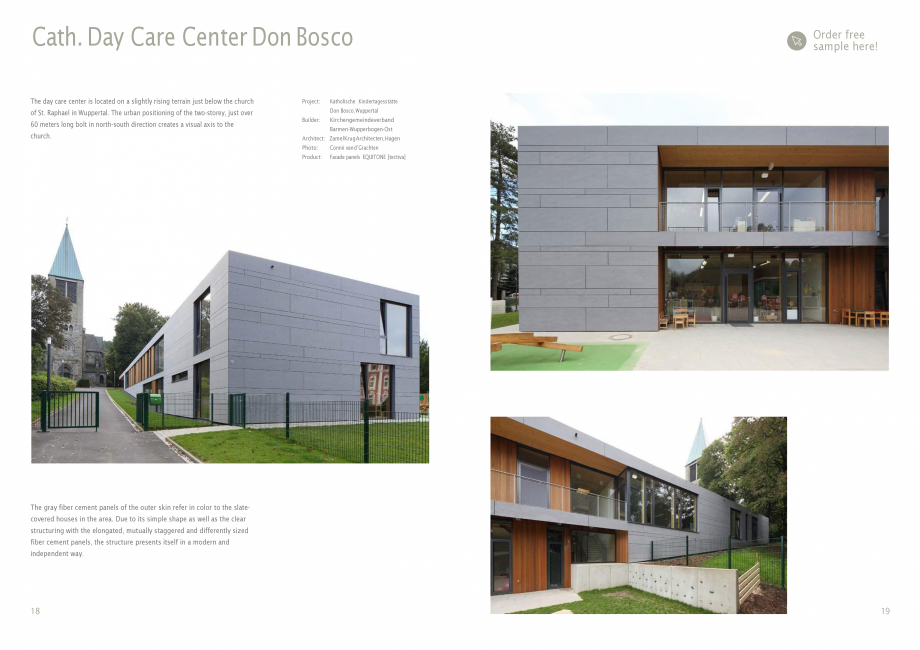 Pagina 10-EQUITONE - Cladiri educationale EQUITONE [tectiva] [tectiva] Lucrari, proiecte Engleza o be freely...