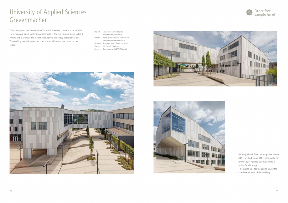 Pagina 13-EQUITONE - Cladiri educationale EQUITONE [tectiva] [tectiva] Lucrari, proiecte Engleza tural...