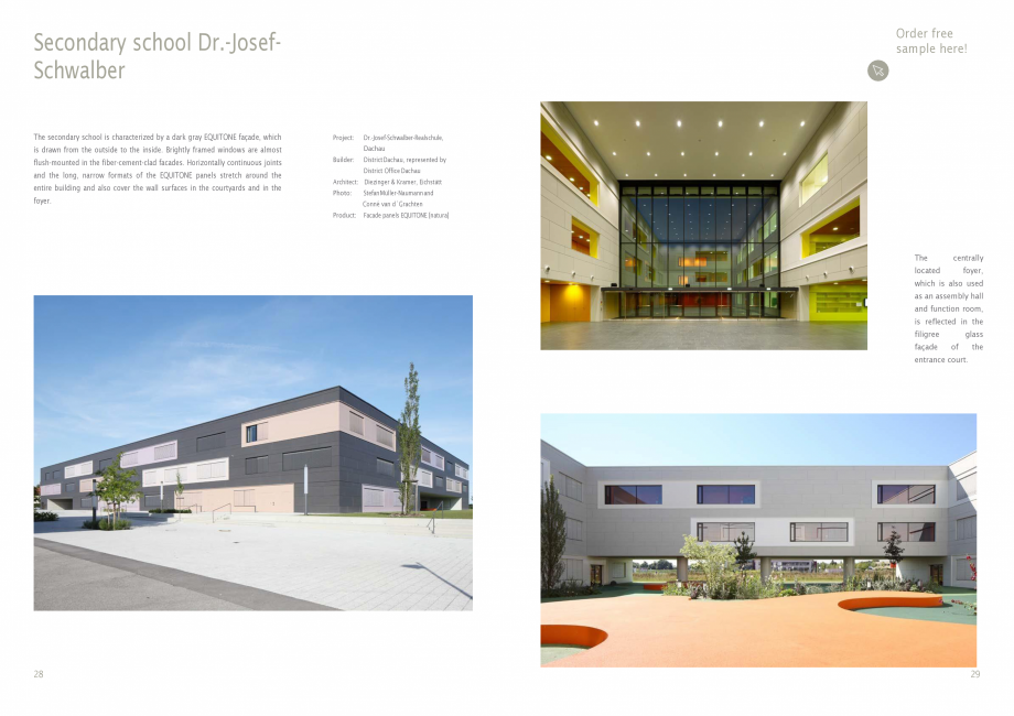 Pagina 15-EQUITONE - Cladiri educationale EQUITONE [tectiva] [tectiva] Lucrari, proiecte Engleza nt of view,...