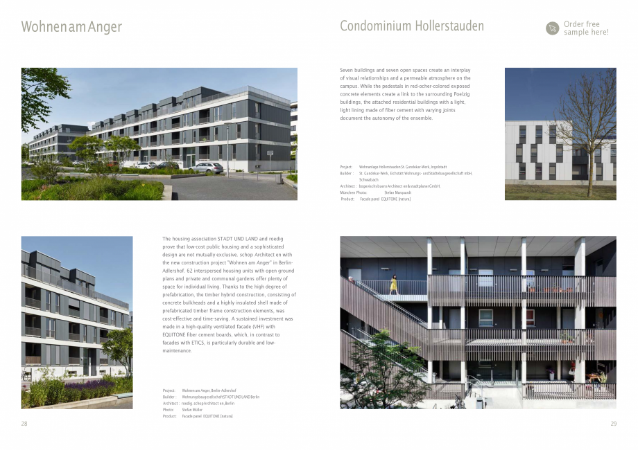 Pagina 15-EQUITONE - Cladiri rezidentiale EQUITONE [tectiva] [tectiva] Lucrari, proiecte Engleza erable...