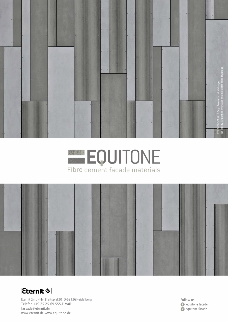 Pagina 18-EQUITONE - Cladiri rezidentiale EQUITONE [tectiva] [tectiva] Lucrari, proiecte Engleza  the 50s and ...