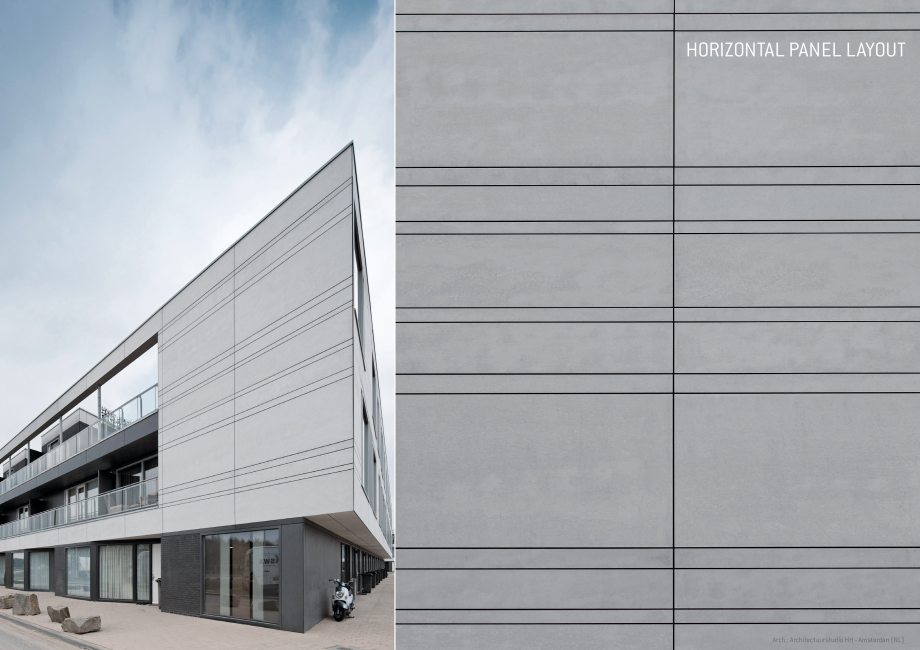 Pagina 8-Placi de fibrociment EQUITONE - Ghid specificatii EQUITONE [tectiva] [tectiva] Specificații tehnice...