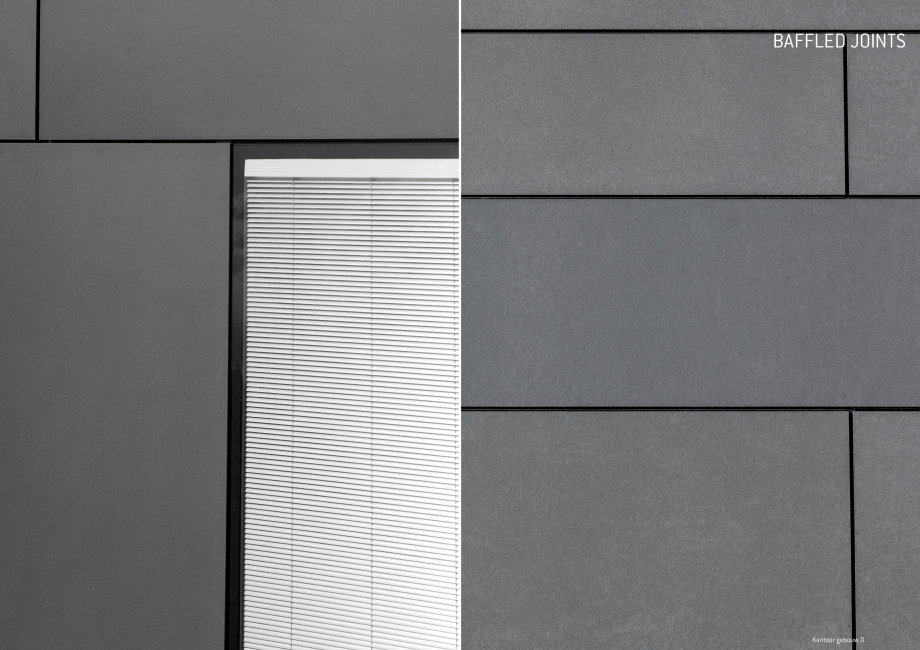 Pagina 16-Placi de fibrociment EQUITONE - Ghid specificatii EQUITONE [tectiva] [tectiva] Specificații tehnice...