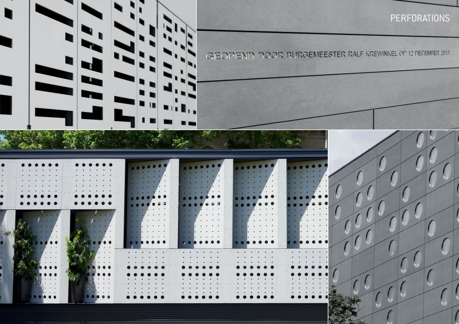 Pagina 21-Placi de fibrociment EQUITONE - Ghid specificatii EQUITONE [tectiva] [tectiva] Specificații tehnice...