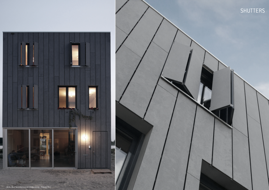 Pagina 30-Placi de fibrociment EQUITONE - Ghid specificatii EQUITONE [tectiva] [tectiva] Specificații tehnice...