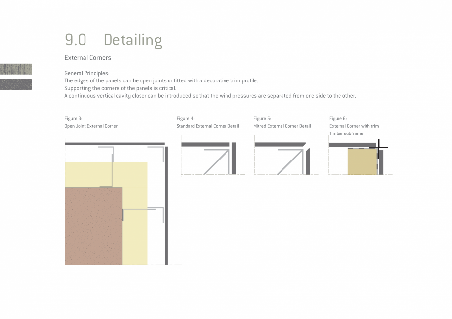 Pagina 33-Placi de fibrociment EQUITONE - Ghid specificatii EQUITONE [tectiva] [tectiva] Specificații tehnice...