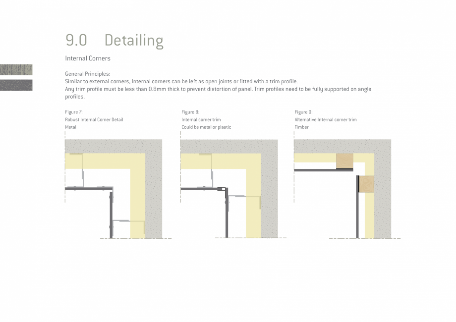 Pagina 34-Placi de fibrociment EQUITONE - Ghid specificatii EQUITONE [tectiva] [tectiva] Specificații tehnice...