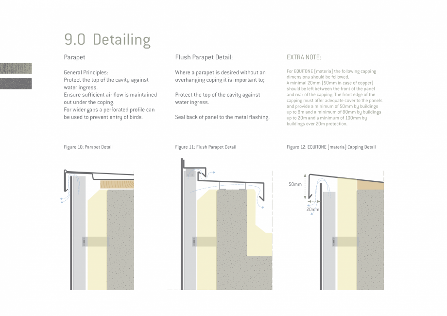 Pagina 35-Placi de fibrociment EQUITONE - Ghid specificatii EQUITONE [tectiva] [tectiva] Specificații tehnice...