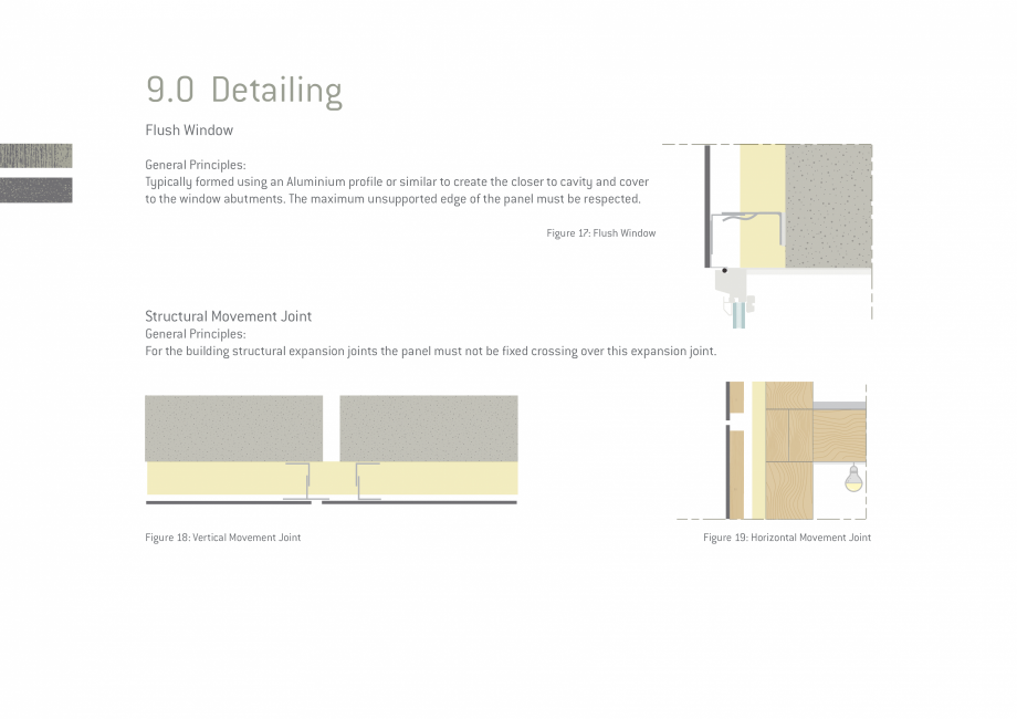 Pagina 37-Placi de fibrociment EQUITONE - Ghid specificatii EQUITONE [tectiva] [tectiva] Specificații tehnice...