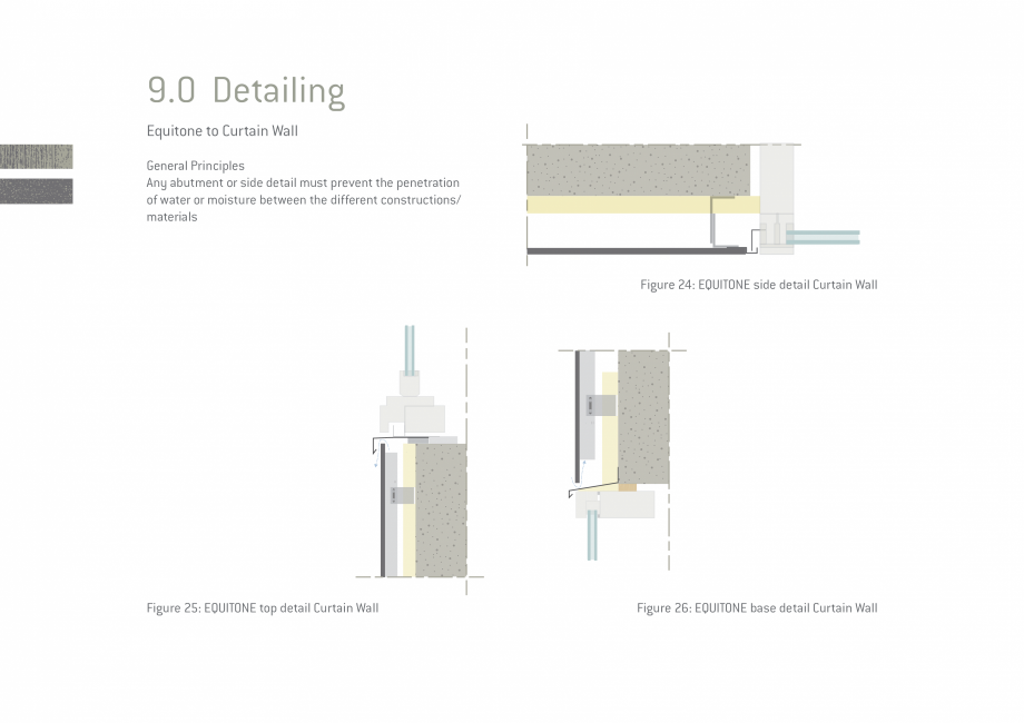 Pagina 39-Placi de fibrociment EQUITONE - Ghid specificatii EQUITONE [tectiva] [tectiva] Specificații tehnice...