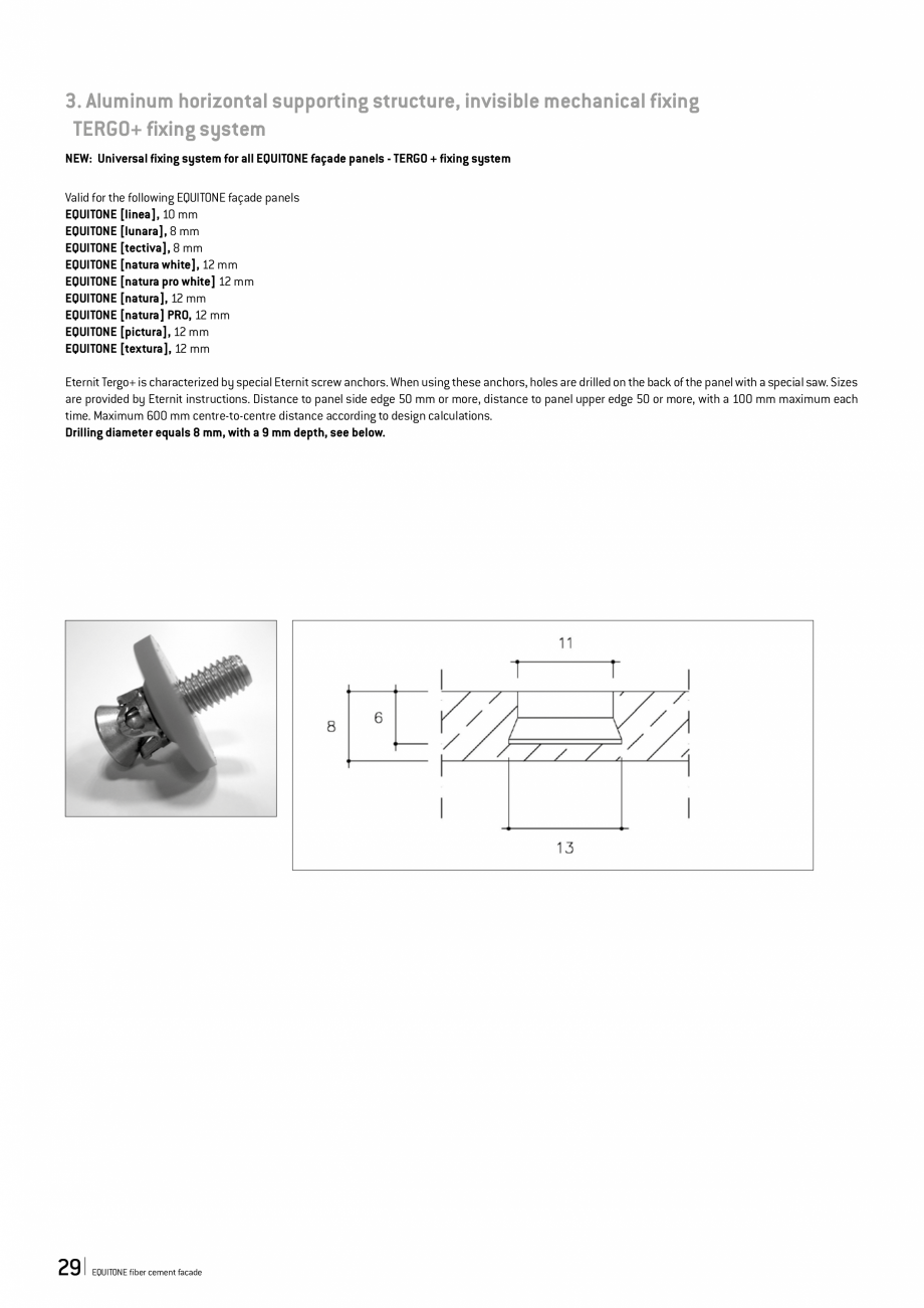 Pagina 29 - Lista de materiale si accesorii Equitone 2023 EQUITONE [tectiva] [tectiva] Catalog,...