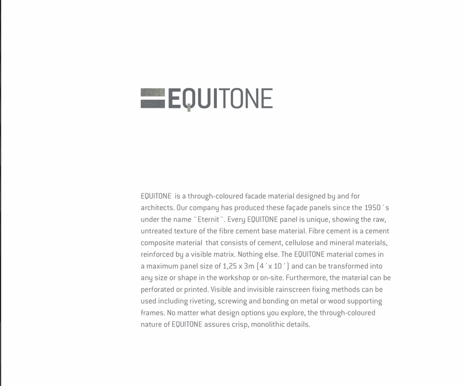 Pagina 3-Fatade ventilate din fibrociment - Ghid de texturi si culori EQUITONE [natura] [natura], [natura]...