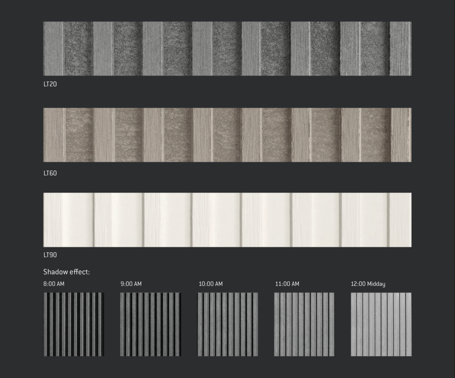 Pagina 4-Fatade ventilate din fibrociment - Ghid de texturi si culori EQUITONE [natura] [natura], [natura]...