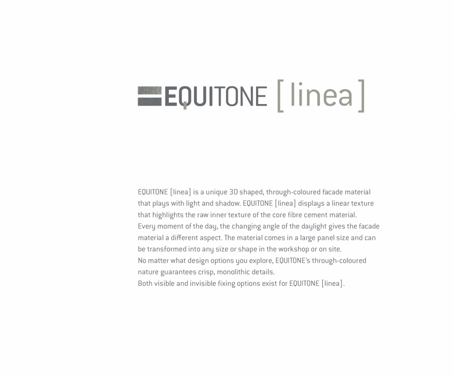 Pagina 5-Fatade ventilate din fibrociment - Ghid de texturi si culori EQUITONE [natura] [natura], [natura]...