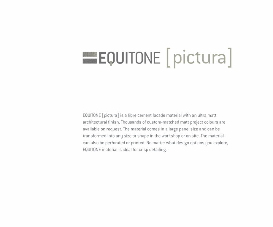 Pagina 11-Fatade ventilate din fibrociment - Ghid de texturi si culori EQUITONE [natura] [natura], [natura]...